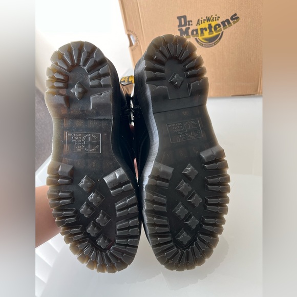 Dr. Martens Jadon Platform Boots - Picture 6 of 9